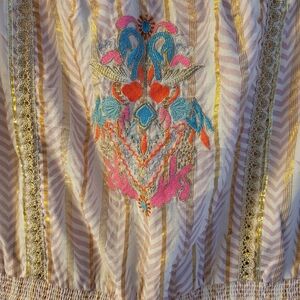 Long Venus dress womans XL